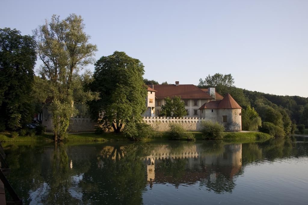 Apartma Obrh Smarjeske Toplice Exterior foto