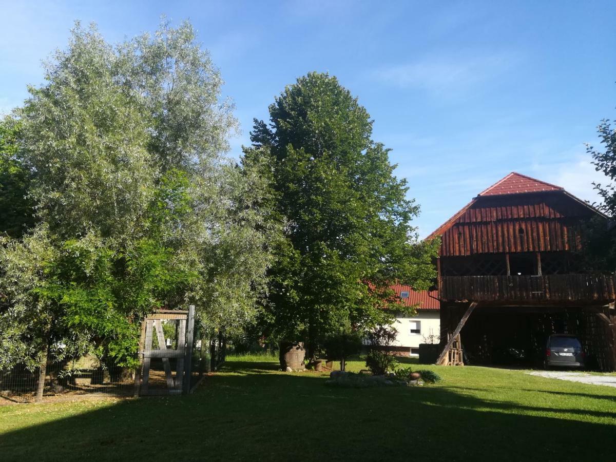 Apartma Obrh Smarjeske Toplice Exterior foto